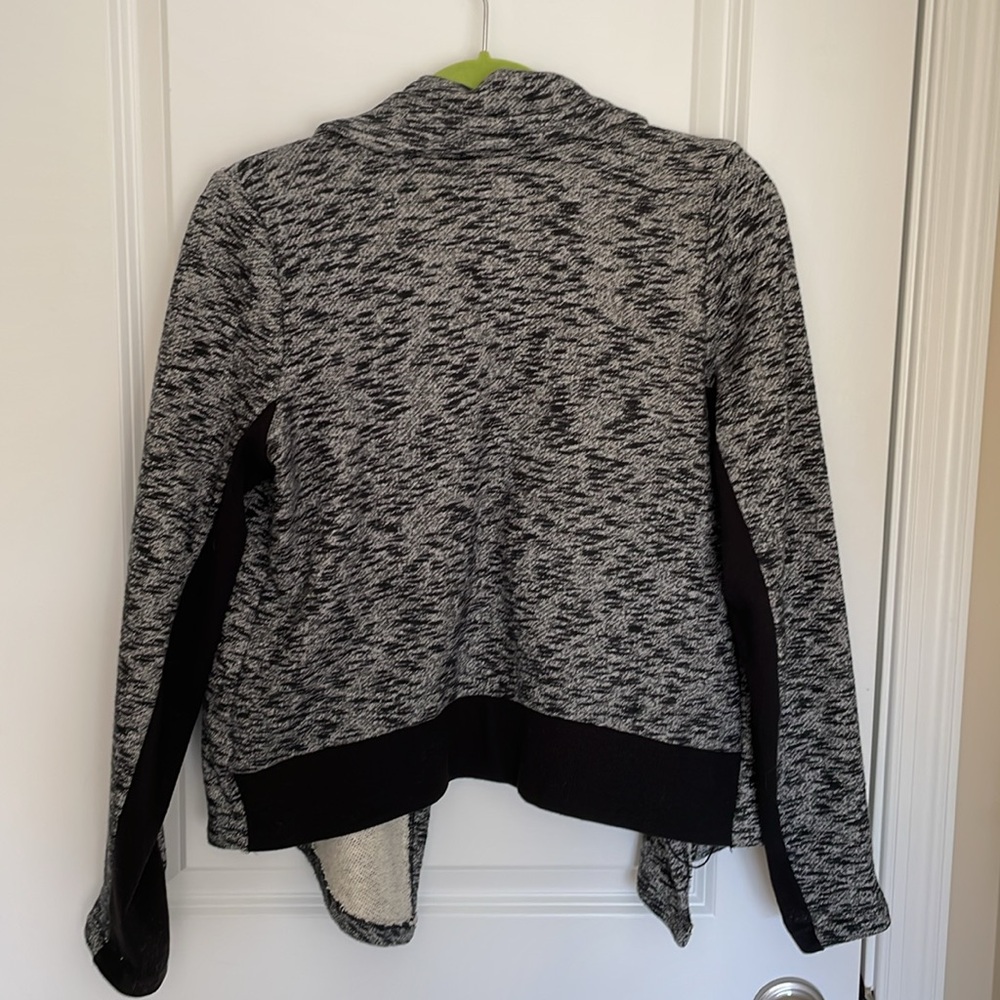 Heathered Jacket - Picture 6 of 6